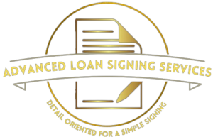 Advanced Loan Signing Services logo designed by Consulta